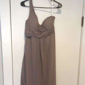 Bridesmaid dress